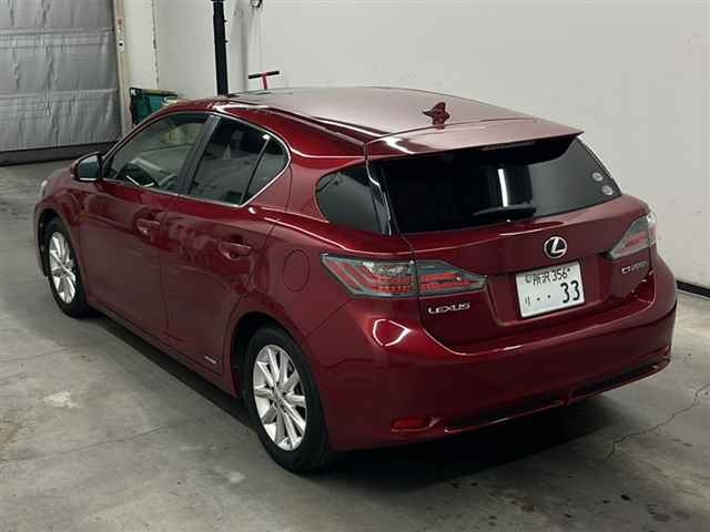 LEXUS CT 2011
