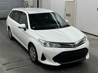 TOYOTA COROLLA FIELDER 2021