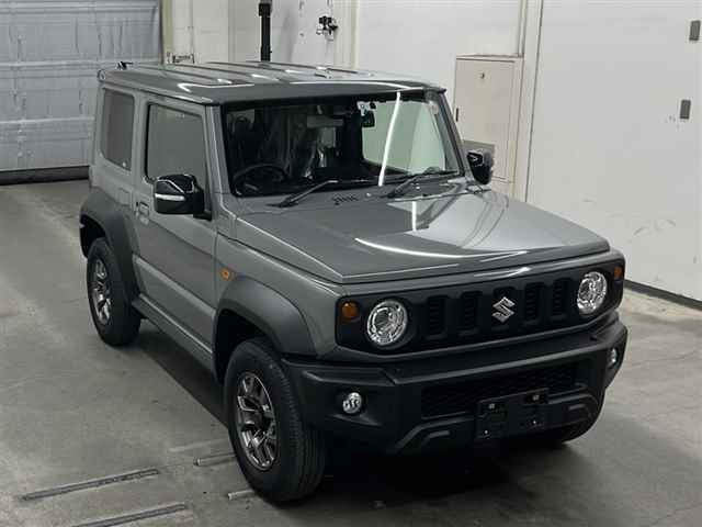 SUZUKI JIMNY SIERRA 2022