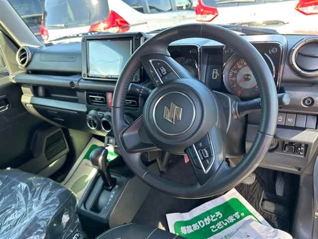 SUZUKI JIMNY SIERRA 2022