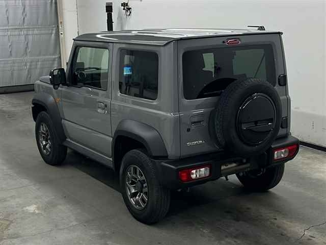 SUZUKI JIMNY SIERRA 2022