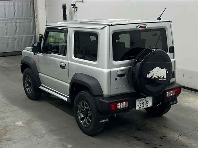 SUZUKI JIMNY SIERRA 2024