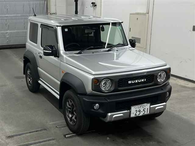 SUZUKI JIMNY SIERRA 2024
