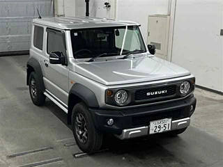 SUZUKI JIMNY SIERRA 2024