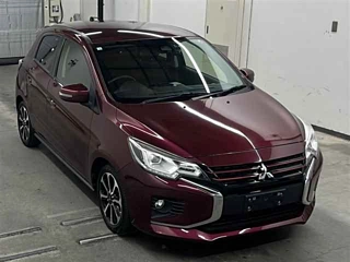 MITSUBISHI MIRAGE 2022