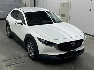 MAZDA CX-30 2021