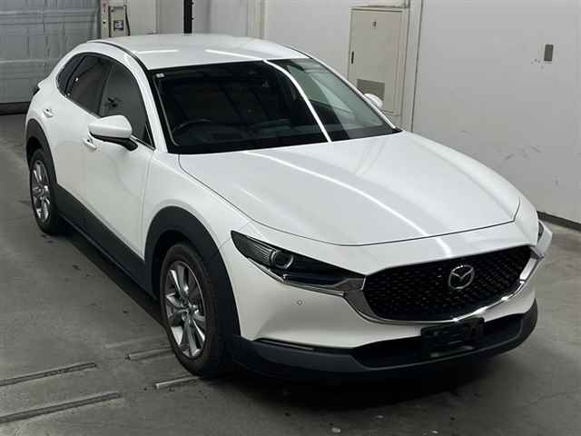 MAZDA CX-30 2021