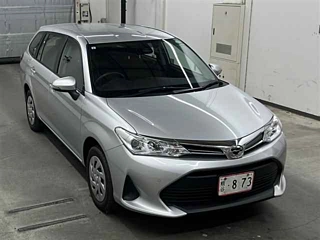 TOYOTA COROLLA FIELDER 2021