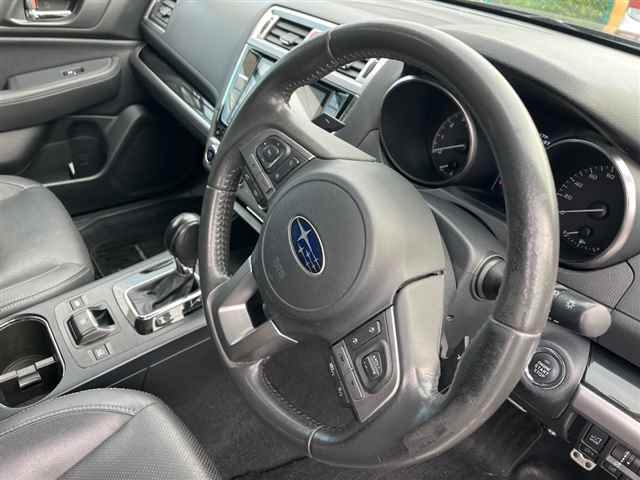 SUBARU LEGACY OUTBACK 2015