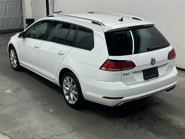 VOLKSWAGEN GOLF VARIANT 2019