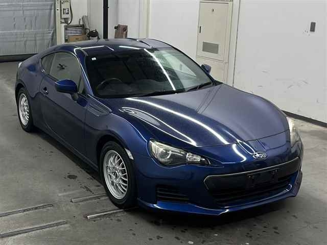 SUBARU BRZ 2013