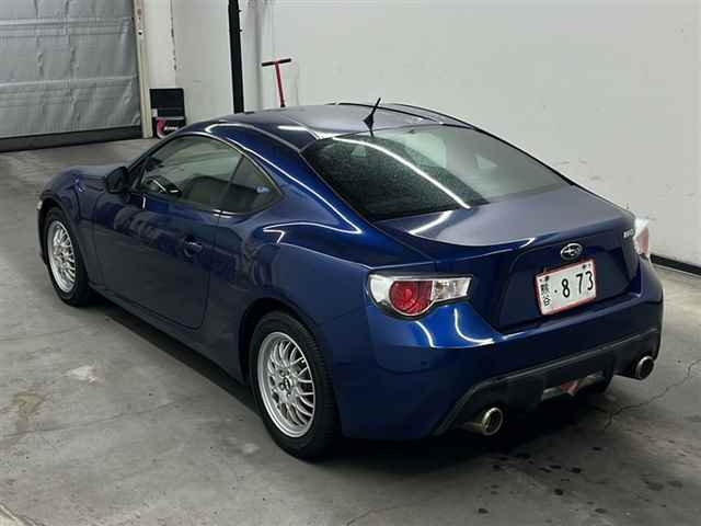 SUBARU BRZ 2013