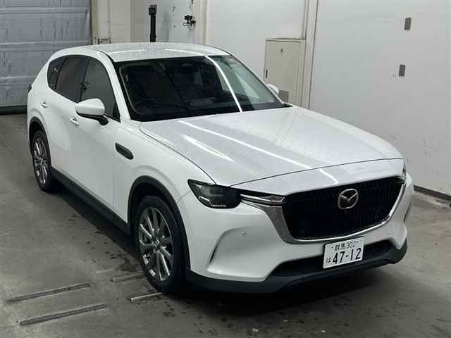 MAZDA CX-60 2023