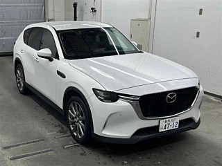 MAZDA CX-60 2023