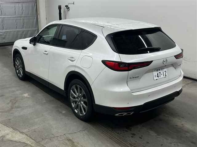 MAZDA CX-60 2023