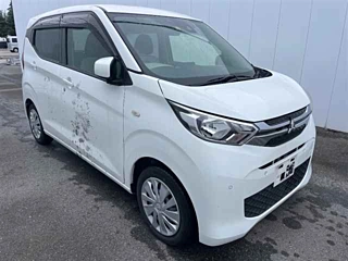 MITSUBISHI EK WAGON 2020