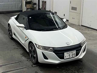 HONDA S660 2017