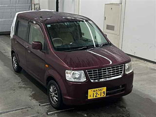 MITSUBISHI EK WAGON 2012