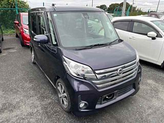 NISSAN DAYZ ROOX 2015