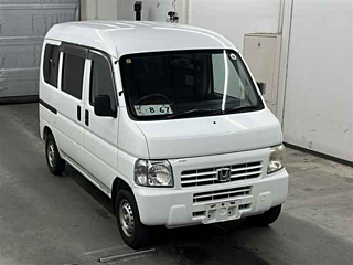 HONDA ACTY VAN 2005