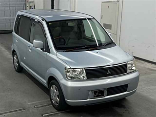 MITSUBISHI EK WAGON 2004