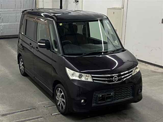 NISSAN ROOX 2012