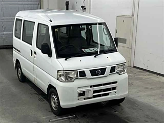 NISSAN CLIPPER VAN 2013