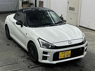 TOYOTA COPEN 2021