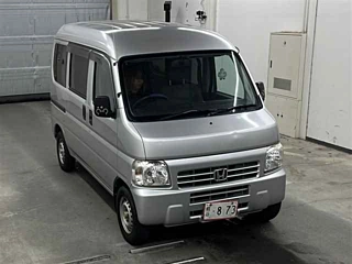 HONDA ACTY VAN 2015