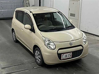 SUZUKI ALTO 2012