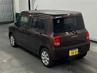 SUZUKI ALTO LAPIN 2009