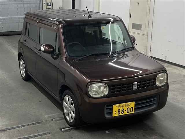 SUZUKI ALTO LAPIN 2009