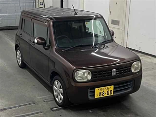 SUZUKI ALTO LAPIN 2009