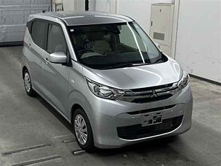 MITSUBISHI EK WAGON 2024