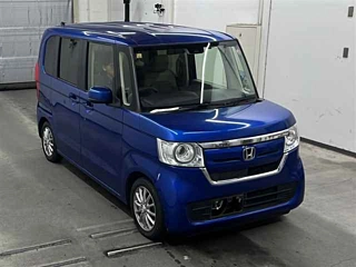 HONDA N BOX 2019