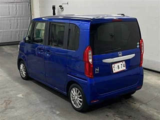 HONDA N BOX 2019