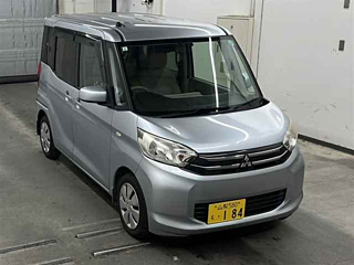 MITSUBISHI EK SPACE 2015