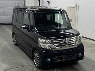 HONDA N BOX 2012