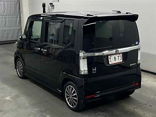 HONDA N BOX 2012