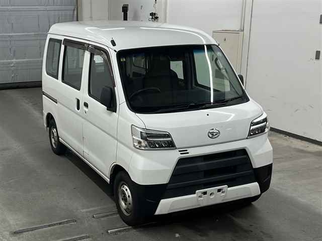DAIHATSU HIJET VAN 2021