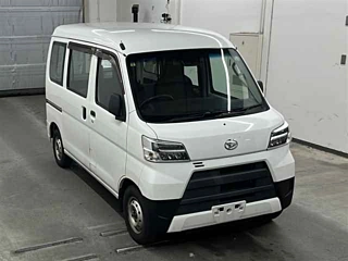 DAIHATSU HIJET VAN 2021