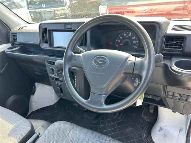 DAIHATSU HIJET VAN 2021