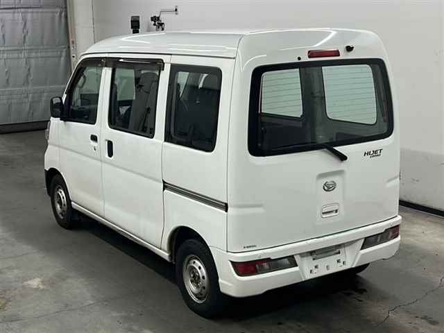 DAIHATSU HIJET VAN 2021