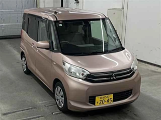 MITSUBISHI EK SPACE 2015