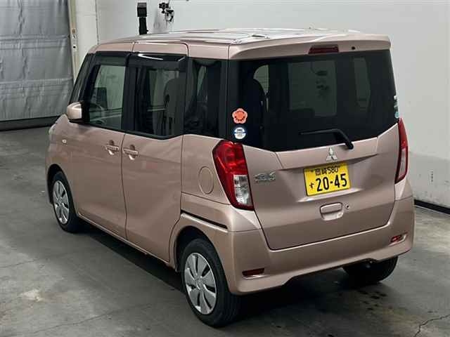 MITSUBISHI EK SPACE 2015