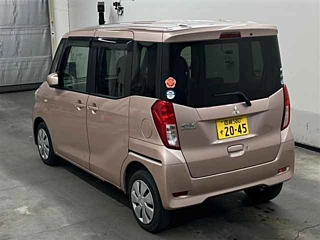 MITSUBISHI EK SPACE 2015