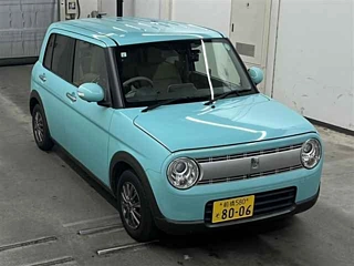 SUZUKI ALTO LAPIN 2015