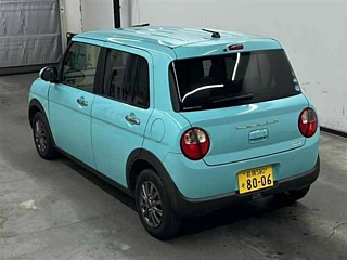 SUZUKI ALTO LAPIN 2015