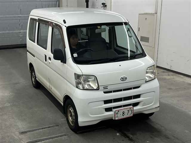 DAIHATSU HIJET VAN 2017