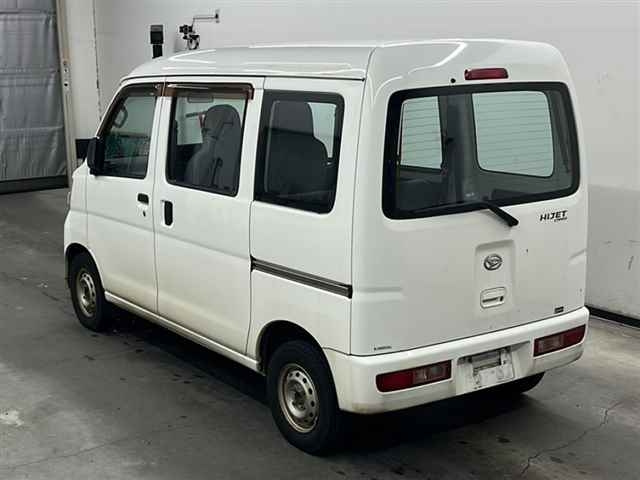 DAIHATSU HIJET VAN 2017